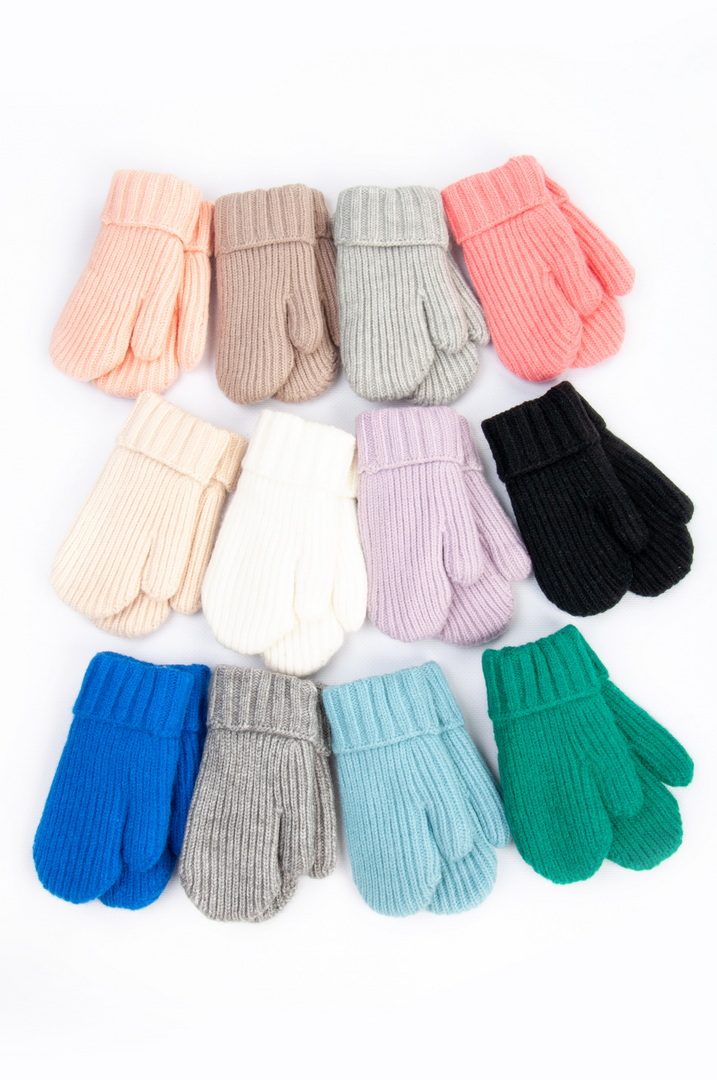 Рукавиці дитячі